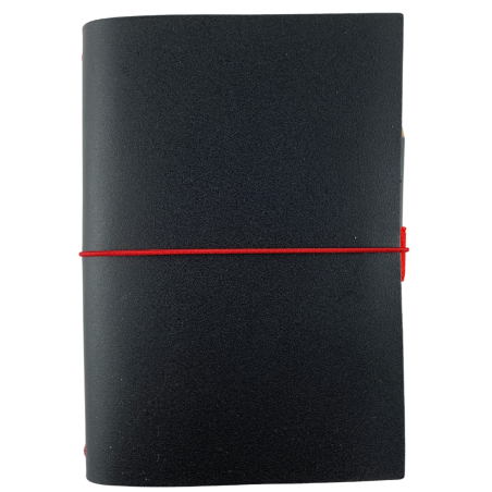 Mon Carnet de Voyage Noir