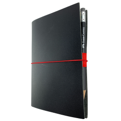 Mon Carnet de Voyage Noir