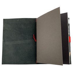 Mon Carnet de Voyage Noir