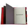 Mon Carnet de Voiture Rouge