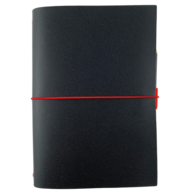 Mon Carnet de Voiture Noir