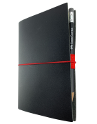 Mon Carnet de Golf Noir