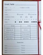 Mon Carnet de Voiture Bleu