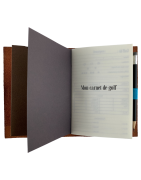 Mon Carnet de Golf Cognac