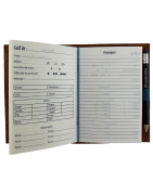 Mon Carnet de Golf Cognac