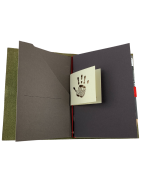 Mon Carnet de Golf Vert