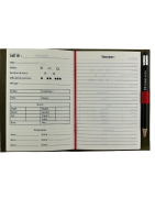 Mon Carnet de Golf Vert