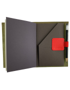 Mon Carnet de Golf Vert