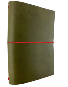 Mon Carnet de Golf Vert
