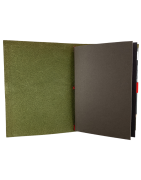 Mon Carnet de Golf Vert