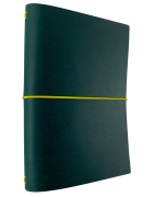 Mon Carnet de Golf Bleu