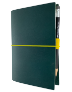 Mon Carnet de Golf Bleu