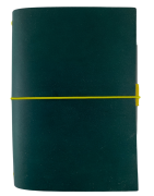 Mon Carnet de Golf Bleu