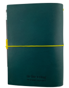 Mon Carnet de Golf Bleu
