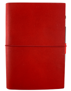 Mon Carnet de Golf Rouge