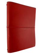 Mon Carnet de Golf Rouge