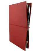 Mon Carnet de Golf Rouge