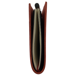 Mon Carnet de Golf Rouge