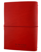 Mon Carnet de Golf Rouge