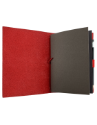 Mon Carnet de Golf Rouge