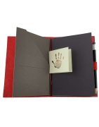 Mon Carnet de Golf Rouge