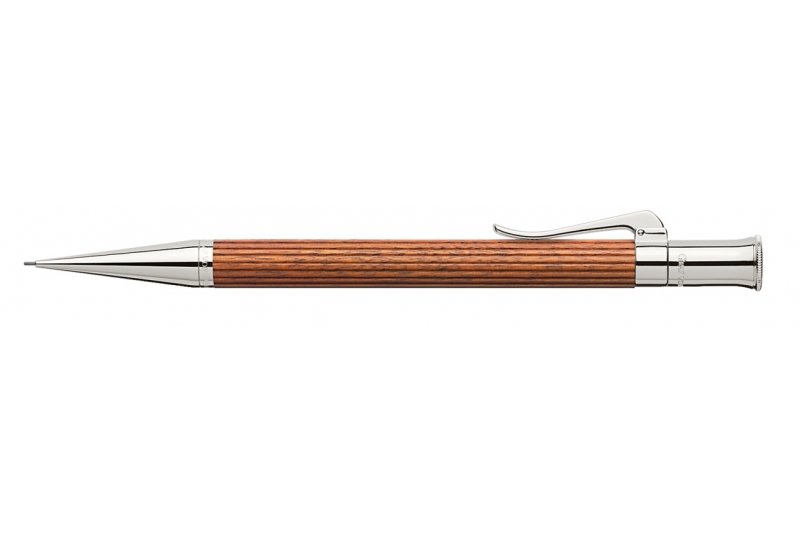 GRAF VON FABER CASTELL - Porte-mine Classique Pernambouc.