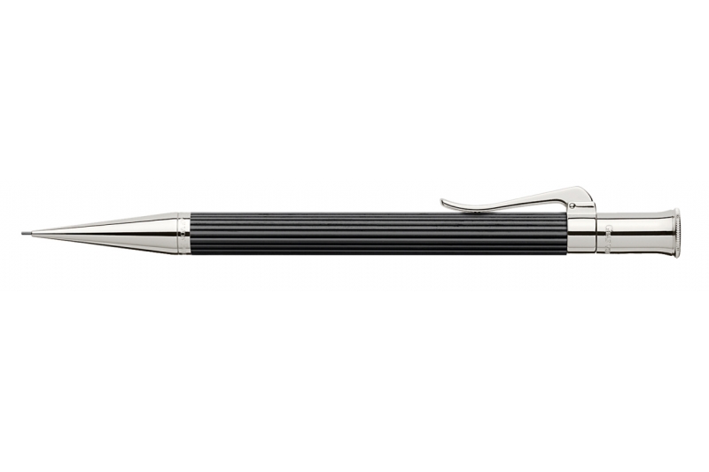 GRAF VON FABER CASTELL - Porte-mine Classique Ebène.