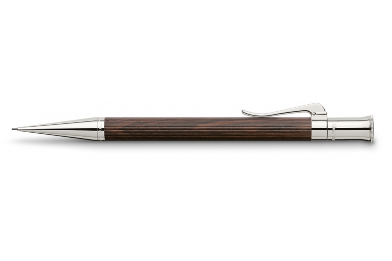 GRAF VON FABER CASTELL - Porte-mine Classique Grenadille.