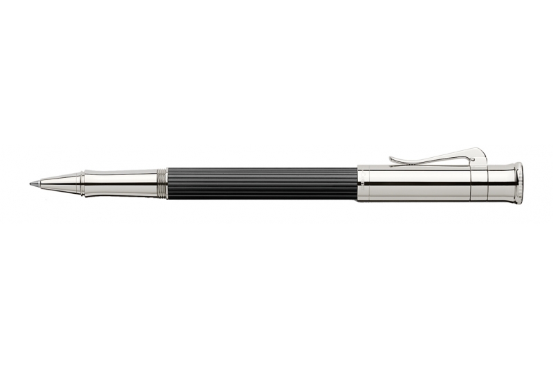 GRAF VON FABER CASTELL - Roller Classique Ebène.