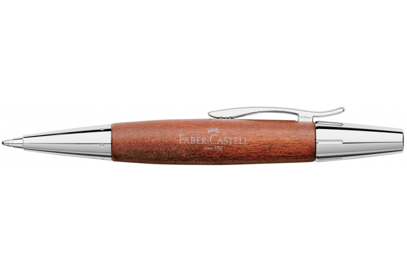 FABER CASTELL - Stylo-bille E-MOTION automne.