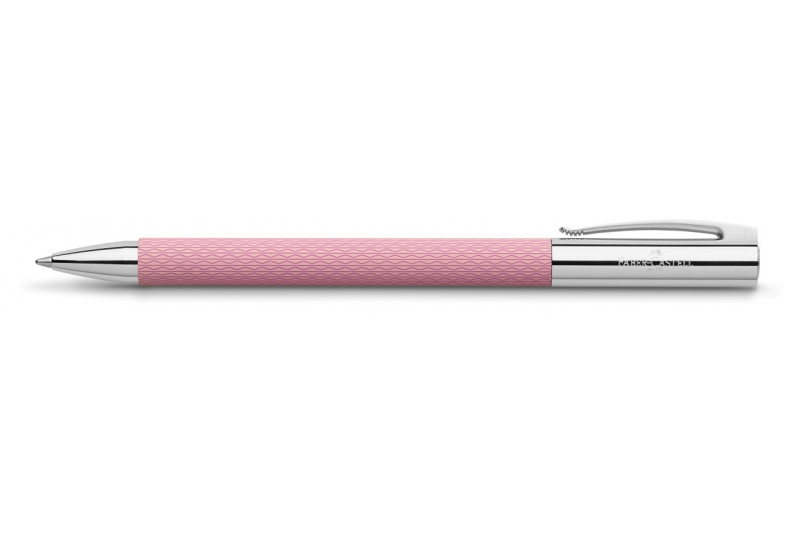 FABER CASTELL - Stylo-bille AMBITION OpArt "Water Lily".