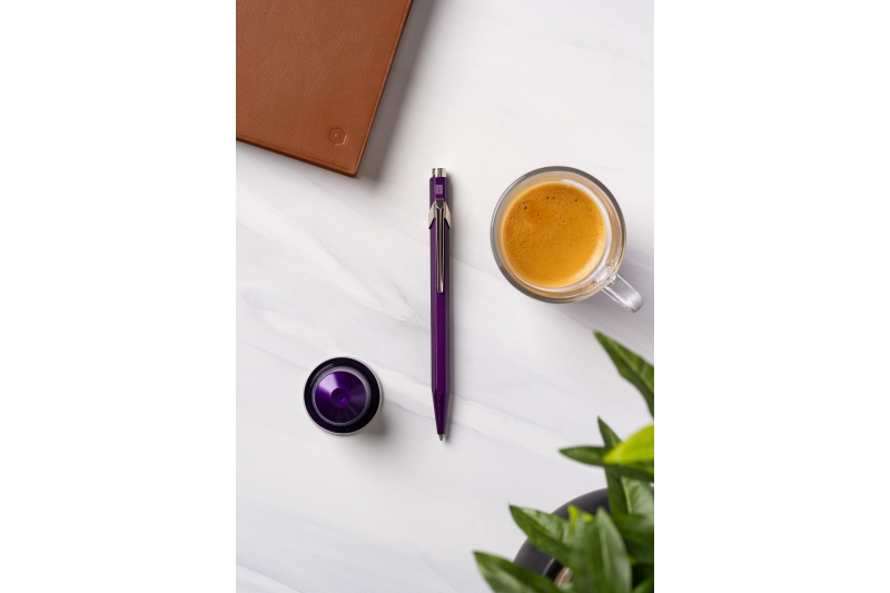 Stylo-bille 849 Nespresso edition 3